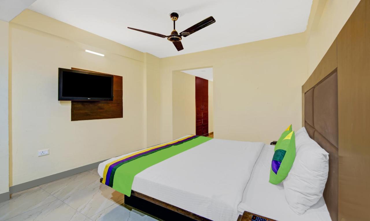 Itsy By Treebo - Howard International Mall Road Mussoorie Exterior foto