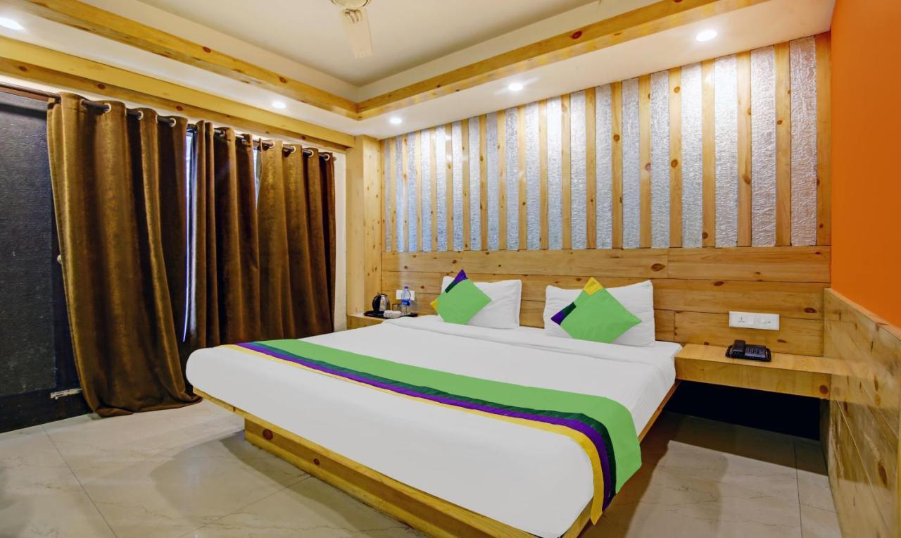 Itsy By Treebo - Howard International Mall Road Mussoorie Exterior foto