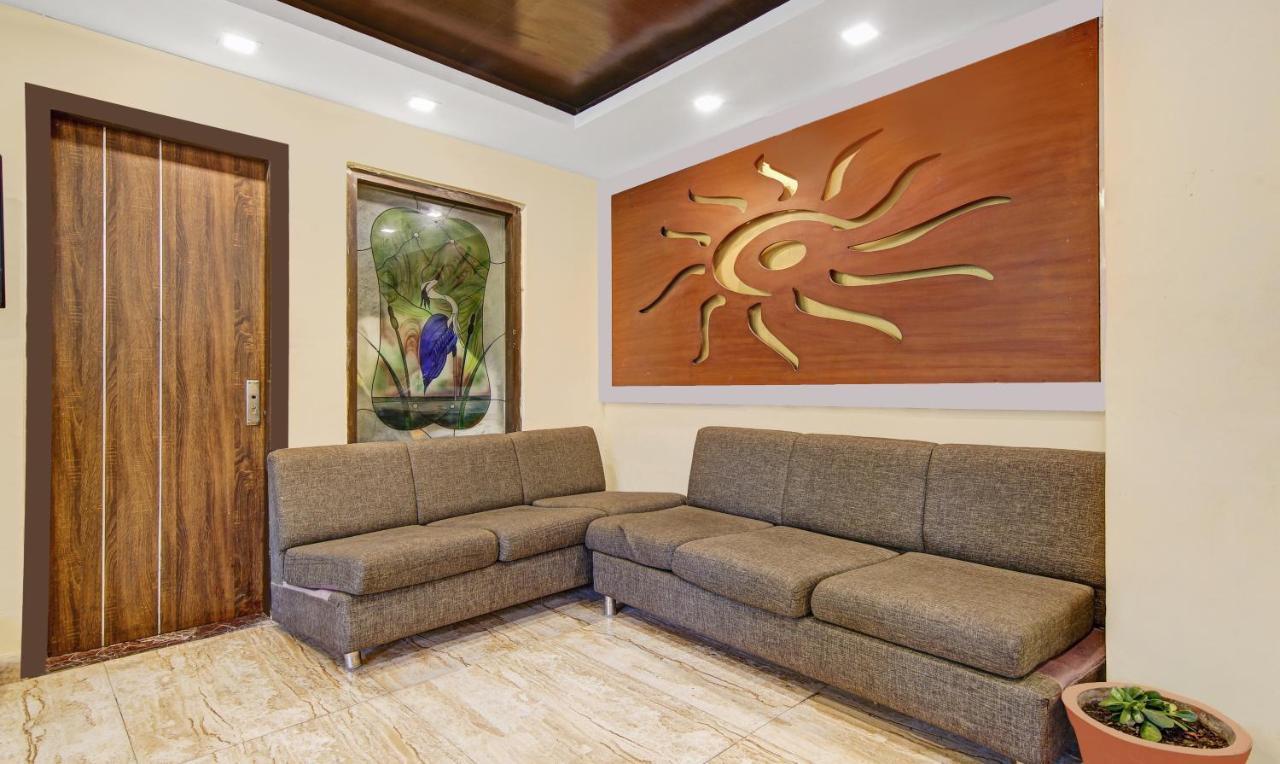 Itsy By Treebo - Howard International Mall Road Mussoorie Exterior foto