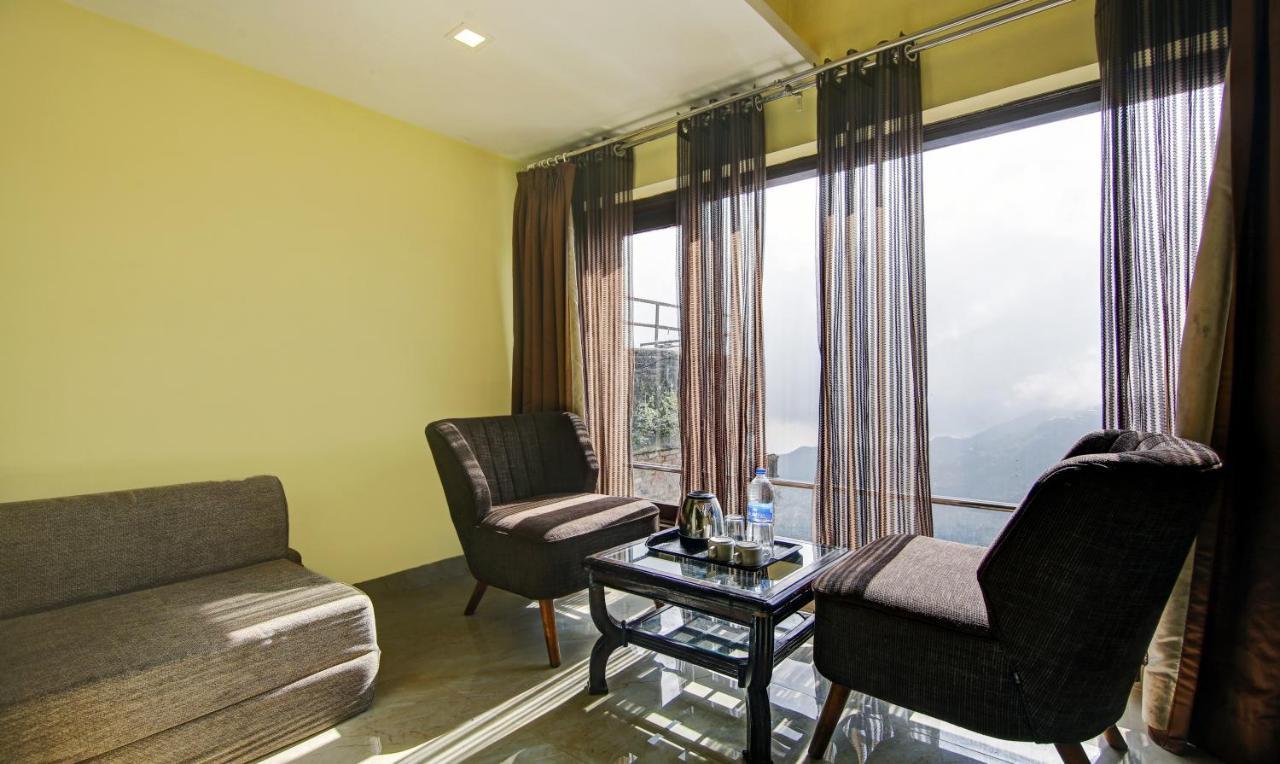 Itsy By Treebo - Howard International Mall Road Mussoorie Exterior foto